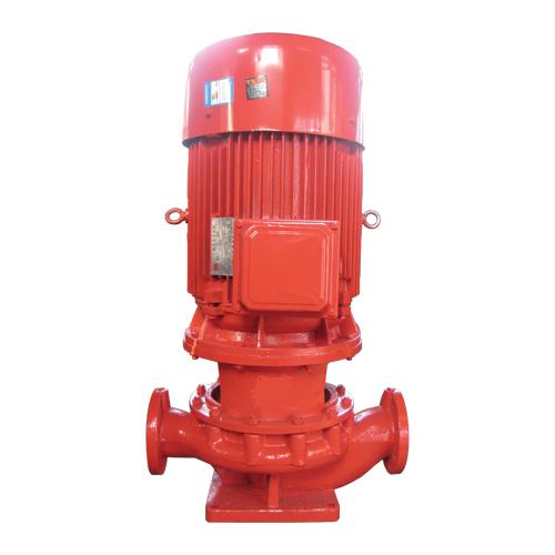 XBD-ISG立式单级泵